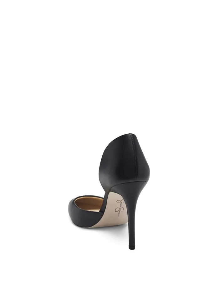 Women Pumps Jessica Simpson Paryn D039Orsay Pump In Black