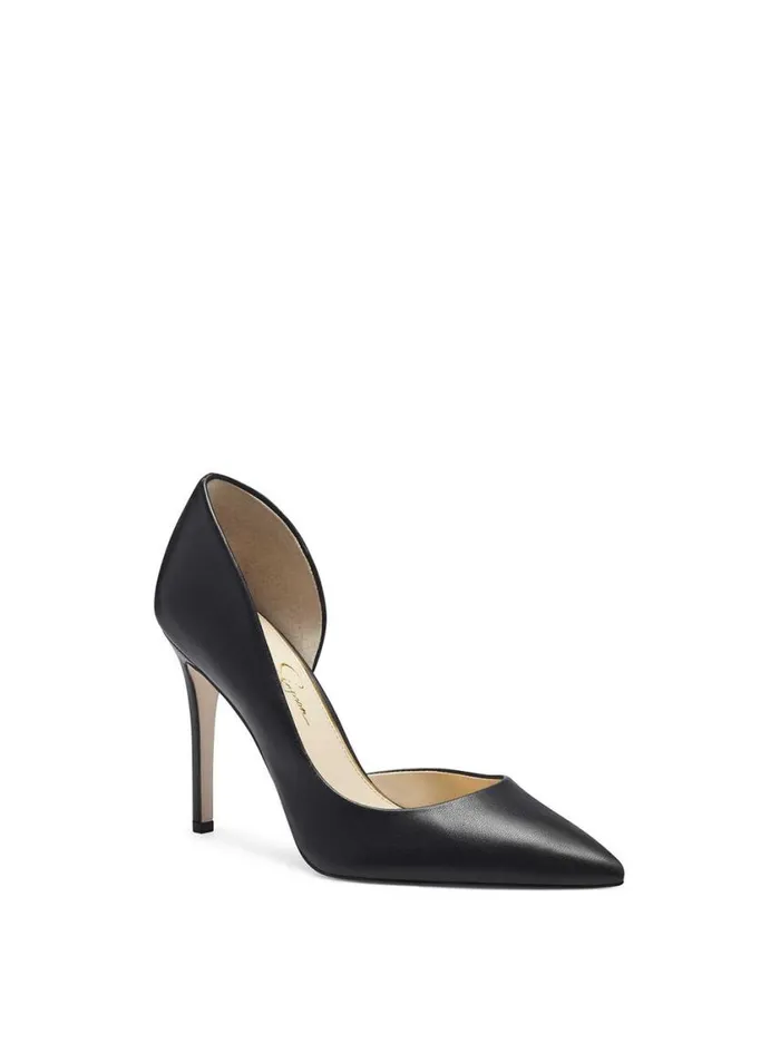 Women Pumps Jessica Simpson Paryn D039Orsay Pump In Black