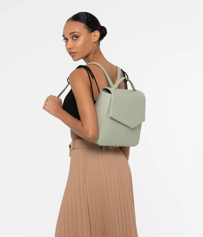 Women Quena Vegan Backpack 8211 Dwell Lake Matt and Nat Backpacks