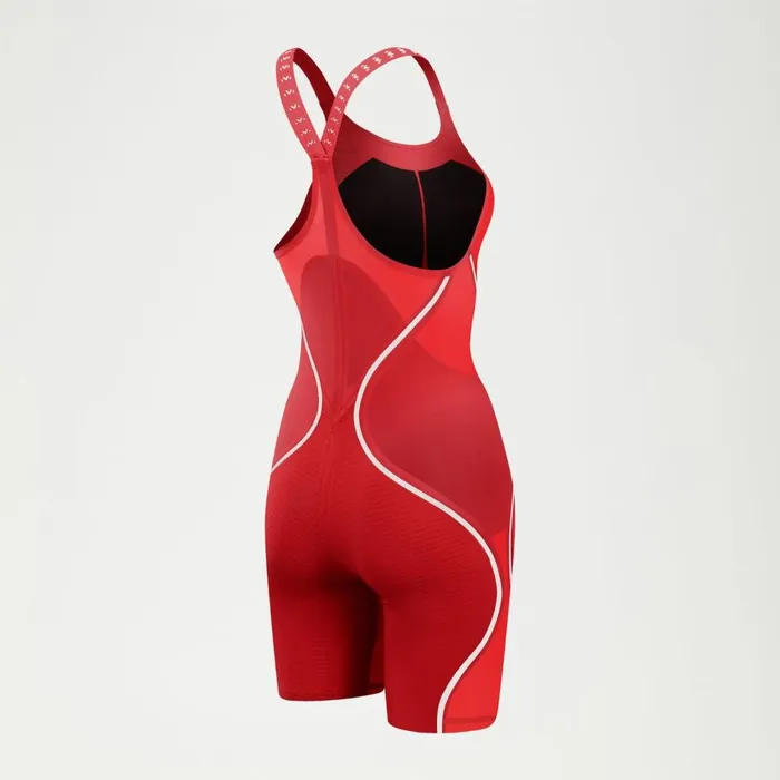 Women Racing Suits Speedo Women039s Fastskin LZR Pure Intent 20 Closedback Kneeskin RedWhite Women Racing Suits Speedo Women039s Fastskin LZR Pure Intent 20 Closedback Kneeskin RedWhite
