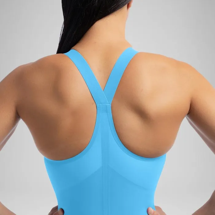 Women Racing Suits Speedo Women039s Fastskin LZR Pure Valor 20 Closedback Kneeskin BlueRed Women Racing Suits Speedo Women039s Fastskin LZR Pure Valor 20 Closedback Kneeskin BlueRed
