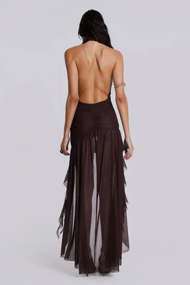 Women Rafa Maxi Dress Jaded London Maxi Dresses