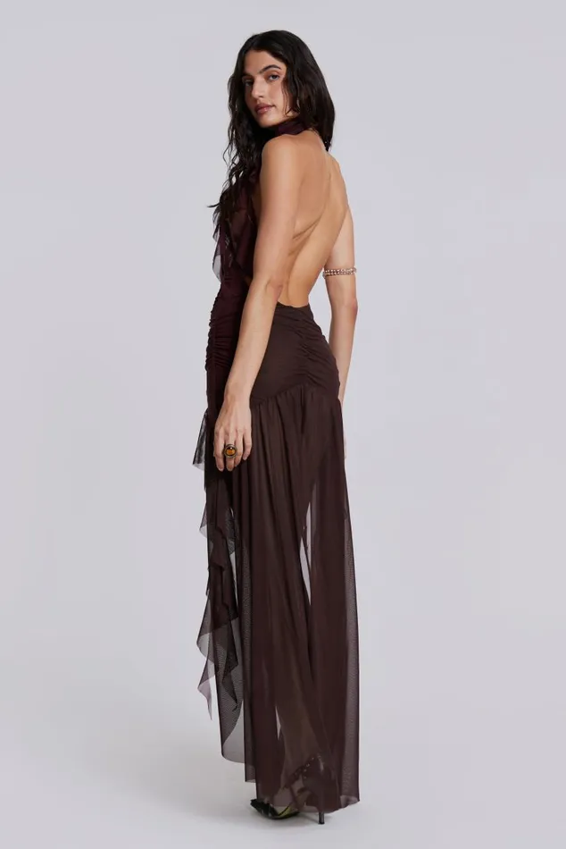 Women Rafa Maxi Dress Jaded London Maxi Dresses