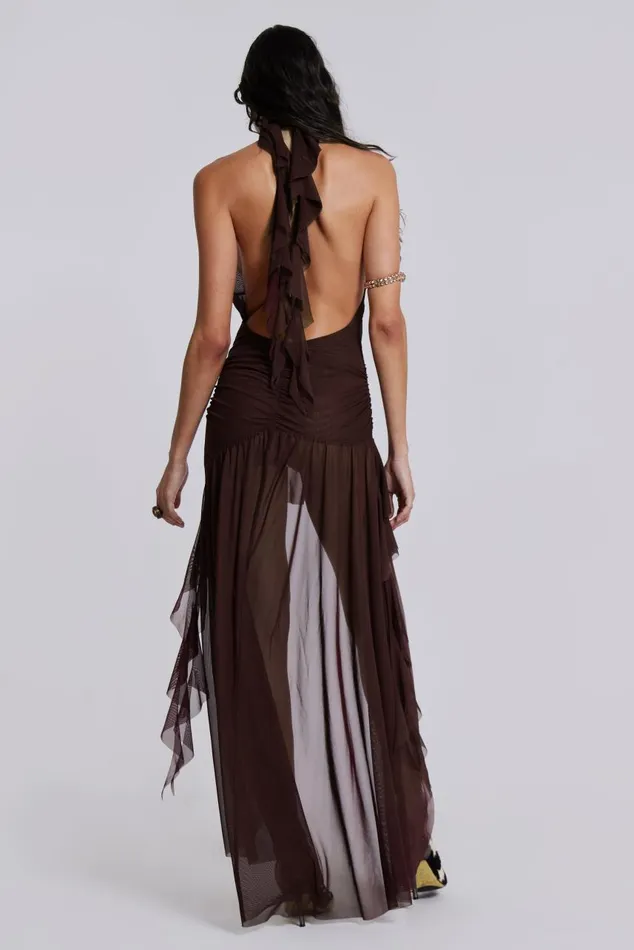 Women Rafa Maxi Dress Jaded London Maxi Dresses