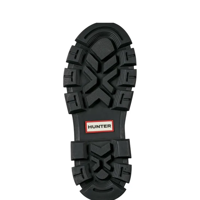 Women Rain Boots Hunter Boots Micah Lug Sole Waterproof Rain Boots Black Women Rain Boots Hunter Boots Micah Lug Sole Waterproof Rain Boots Black