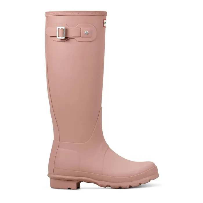 Women Rain Boots Hunter Boots Original Tall Rain Boots Medium Red