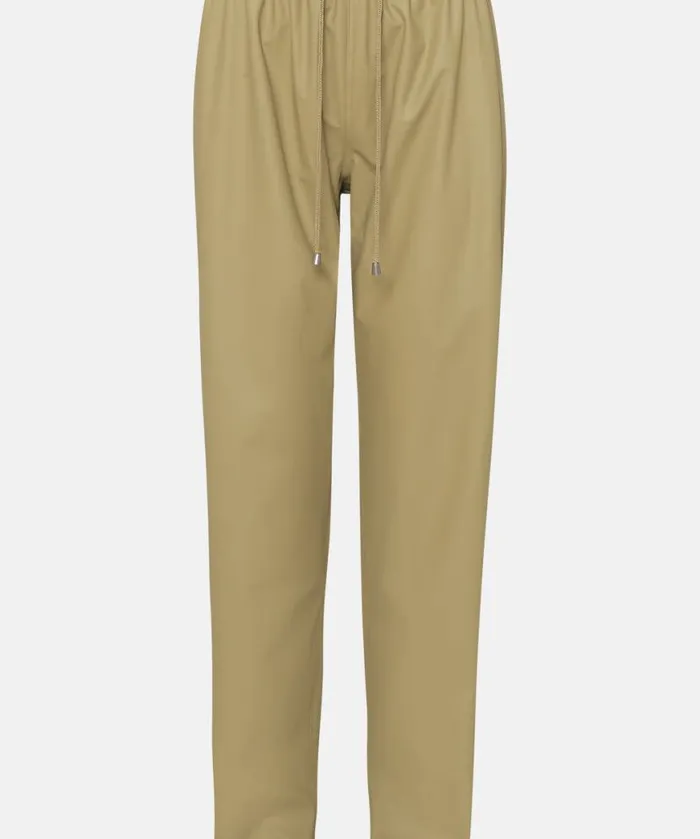 Women Rain Trousers Ilse Jacobsen Rain Trousers 8211 Tea Leaf