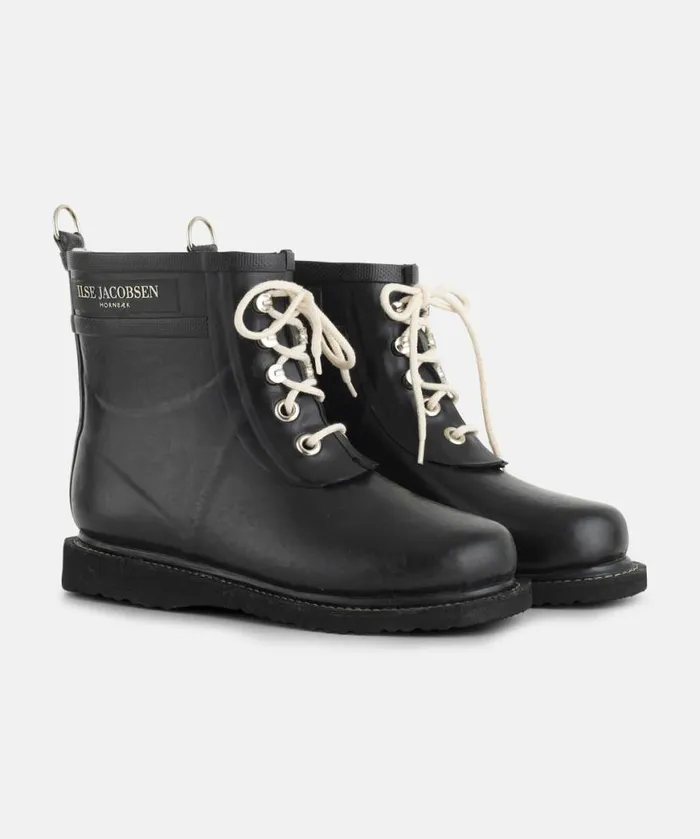 Women Rainboots Accessories Ilse Jacobsen Laces For Rub2 8211 Creme Women Rainboots Accessories Ilse Jacobsen Laces For Rub2 8211 Creme