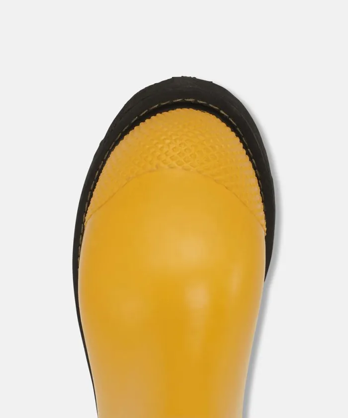 Women Rainboots Short Ilse Jacobsen Short Rubber Boots With High Heel 8211 Cyber Yellow Women Rainboots Short Ilse Jacobsen Short Rubber Boots With High Heel 8211 Cyber Yellow