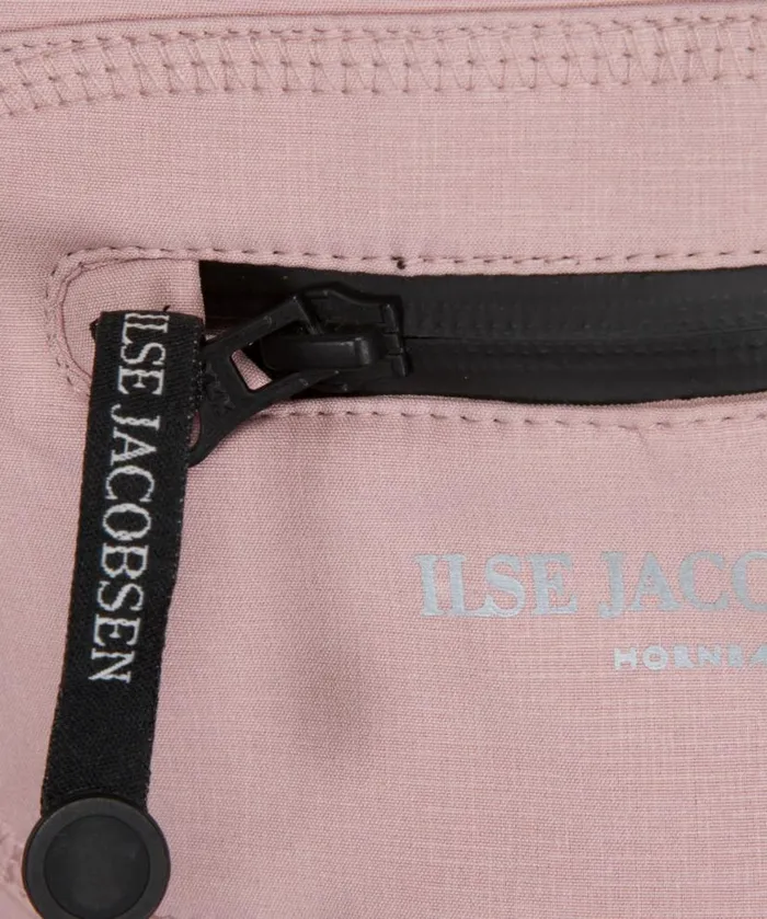 Women Raincoats Ilse Jacobsen Raincoat 8211 Adobe Rose