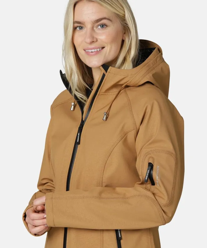 Women Raincoats Ilse Jacobsen Raincoat 8211 Cashew Women Raincoats Ilse Jacobsen Raincoat 8211 Cashew
