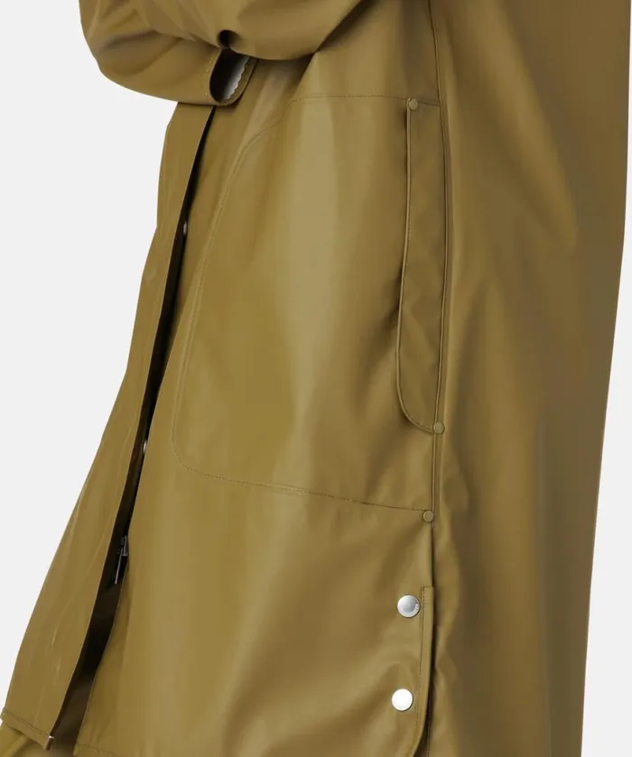 Women Raincoats Ilse Jacobsen Raincoat 8211 Lizard