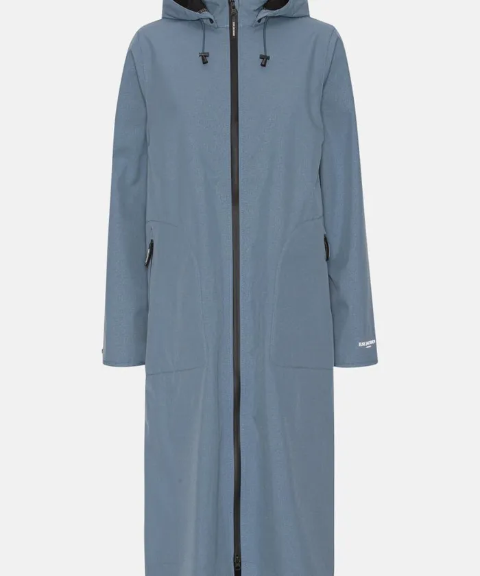 Women Raincoats Ilse Jacobsen Raincoat 8211 Winter Ocean Women Raincoats Ilse Jacobsen Raincoat 8211 Winter Ocean