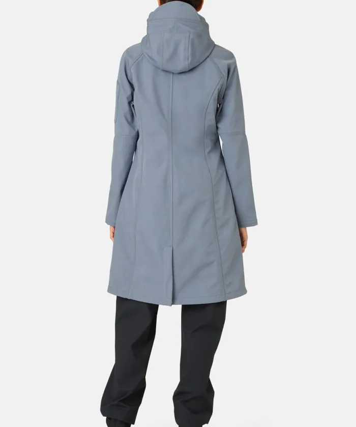 Women Raincoats Ilse Jacobsen Raincoat 8211 Winter Ocean Women Raincoats Ilse Jacobsen Raincoat 8211 Winter Ocean
