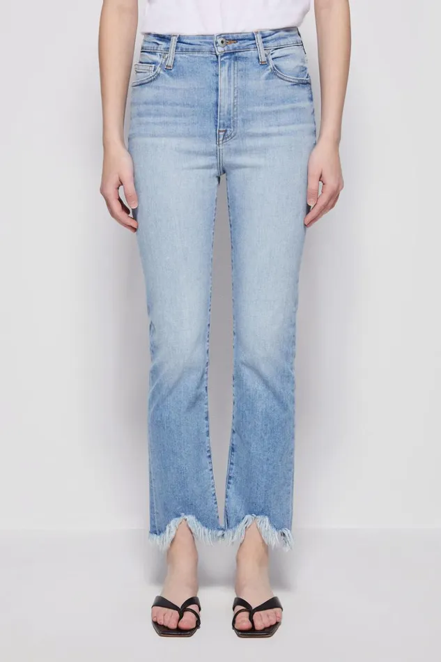 Women River Straight Leg Denim Palisades Vintage Jonathan Simkhai Pants and Bottoms