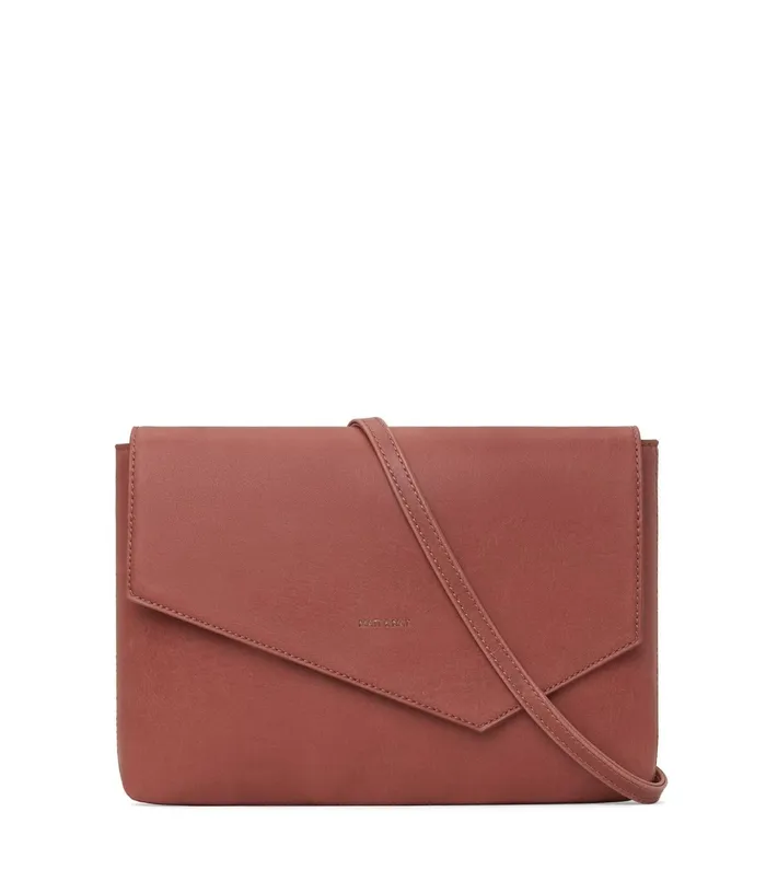 Women Riya Vegan Clutch 8211 Vintage Heirloom Matt and Nat Crossbody