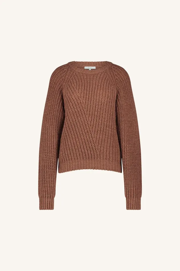Women Ro Pullover Copper Bybar Pullovers