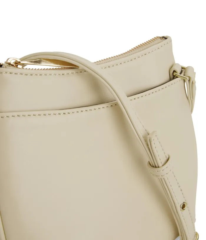 Women Salo Vegan Crossbody Bag 8211 Loom Tapioca Matt and Nat Crossbody