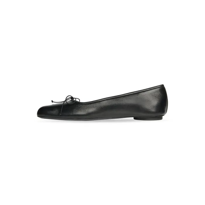 Women Sandals and Mules Balenciaga Anatomic Ballerina In Black
