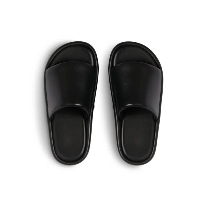 Women Sandals and Mules Balenciaga Rise Sandale In Black