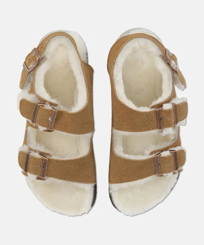 Women Sandals Ilse Jacobsen Sandal With Straps 8211 Golden Brown Women Sandals Ilse Jacobsen Sandal With Straps 8211 Golden Brown