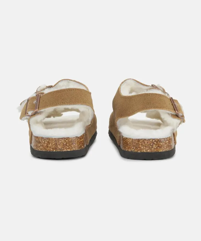 Women Sandals Ilse Jacobsen Sandal With Straps 8211 Golden Brown Women Sandals Ilse Jacobsen Sandal With Straps 8211 Golden Brown