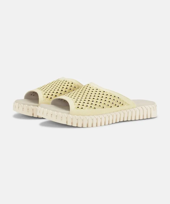 Women Sandals Ilse Jacobsen Sandals 8211 Double Cream