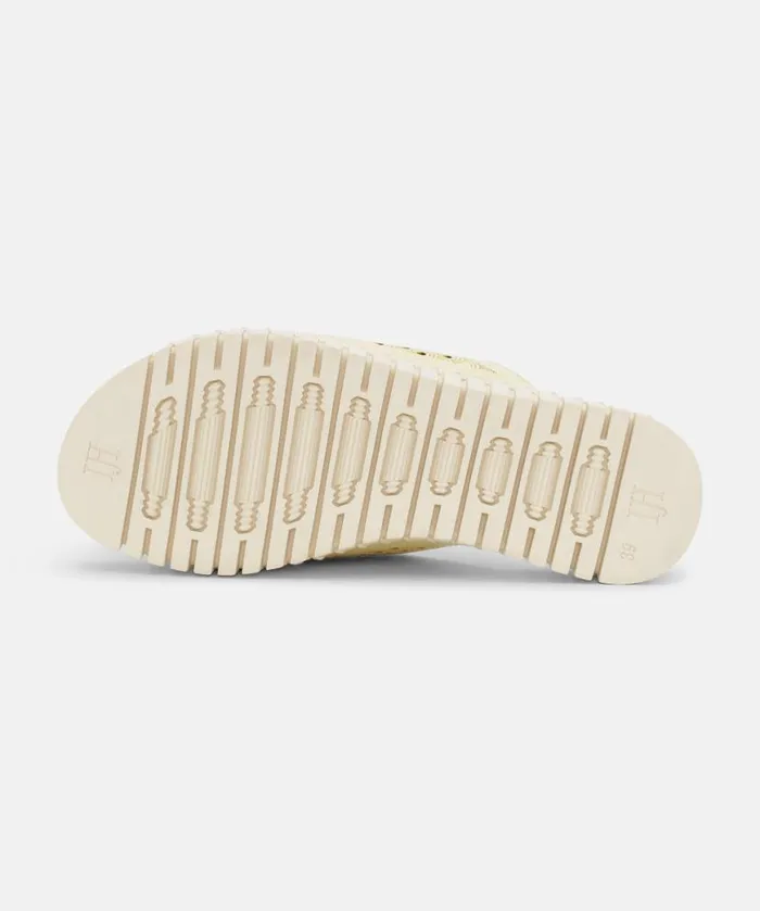 Women Sandals Ilse Jacobsen Sandals 8211 Double Cream Women Sandals Ilse Jacobsen Sandals 8211 Double Cream