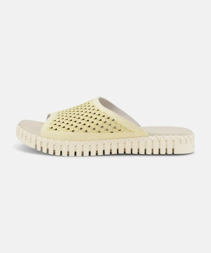 Women Sandals Ilse Jacobsen Sandals 8211 Double Cream Women Sandals Ilse Jacobsen Sandals 8211 Double Cream