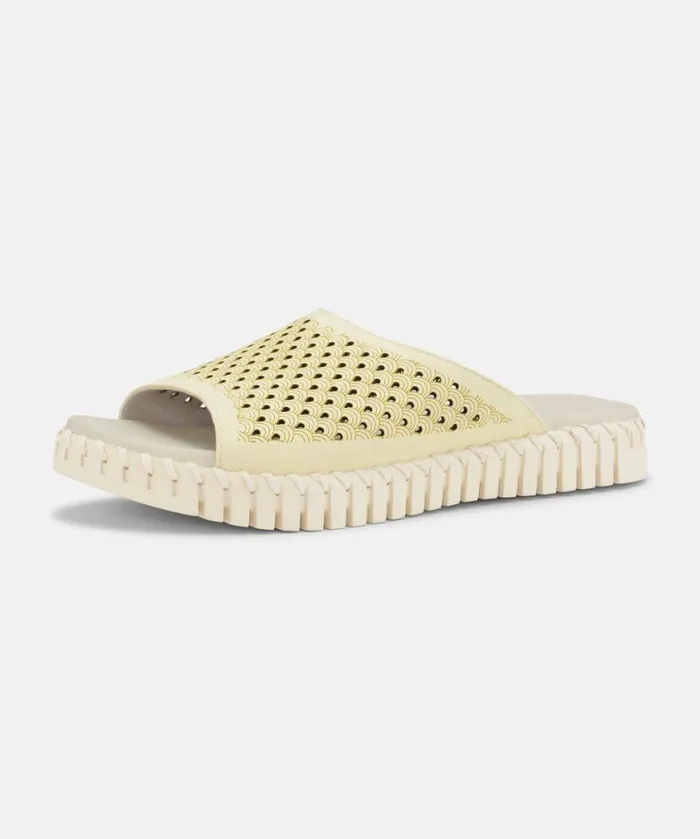 Women Sandals Ilse Jacobsen Sandals 8211 Double Cream Women Sandals Ilse Jacobsen Sandals 8211 Double Cream