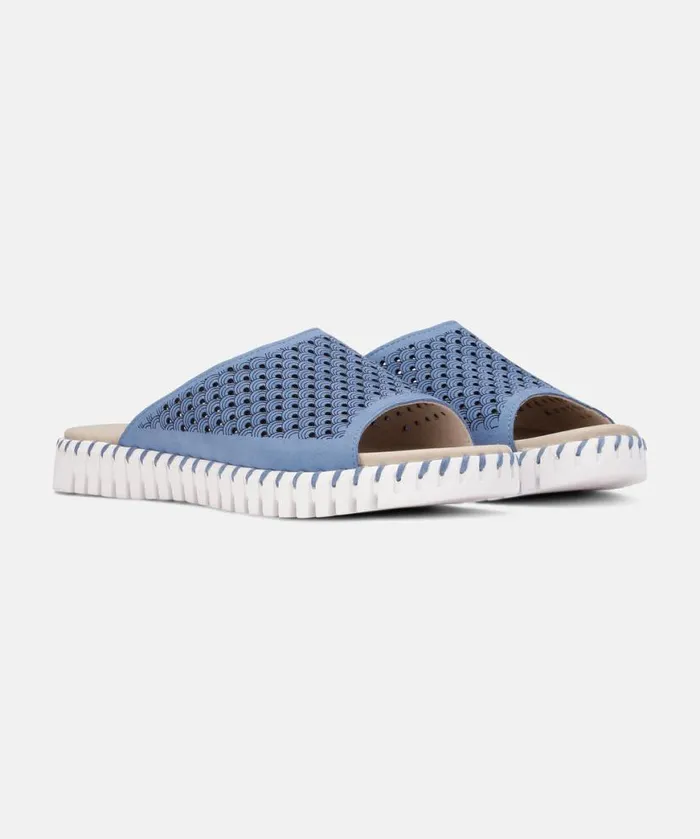 Women Sandals Ilse Jacobsen Sandals 8211 Light Regatta