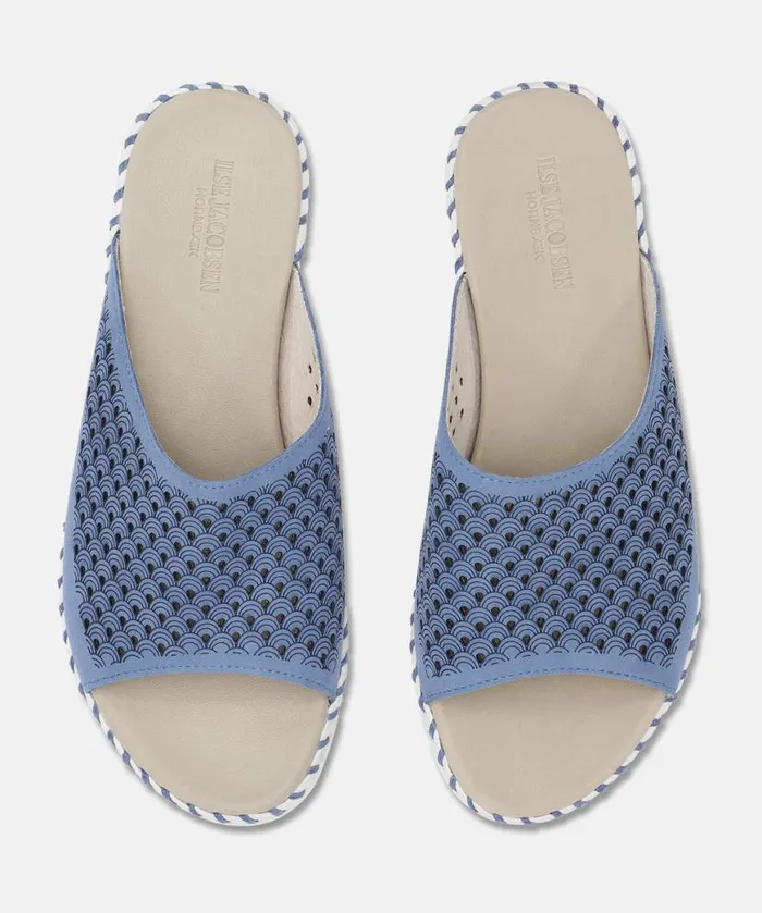 Women Sandals Ilse Jacobsen Sandals 8211 Light Regatta Women Sandals Ilse Jacobsen Sandals 8211 Light Regatta