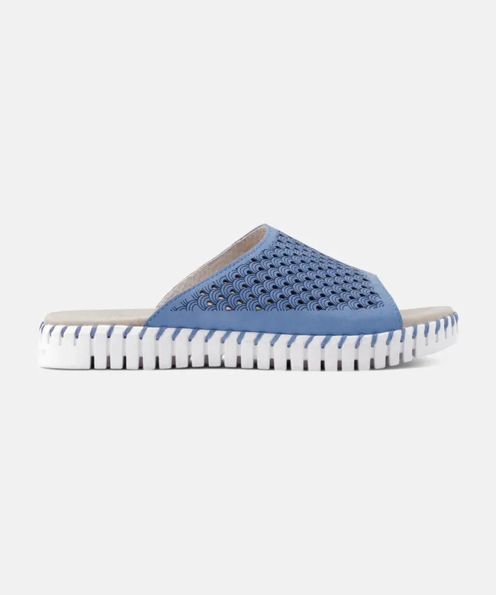 Women Sandals Ilse Jacobsen Sandals 8211 Light Regatta Women Sandals Ilse Jacobsen Sandals 8211 Light Regatta