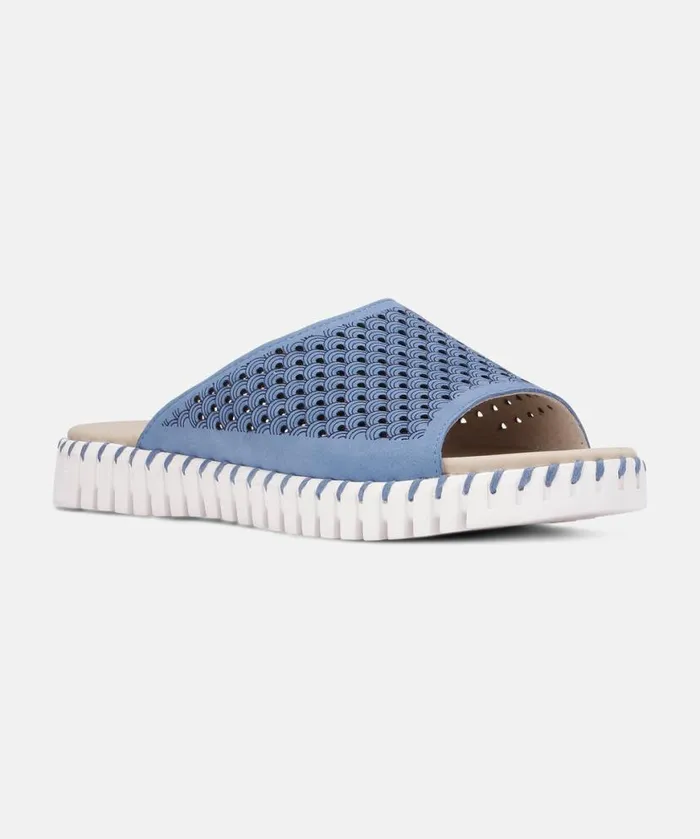 Women Sandals Ilse Jacobsen Sandals 8211 Light Regatta Women Sandals Ilse Jacobsen Sandals 8211 Light Regatta