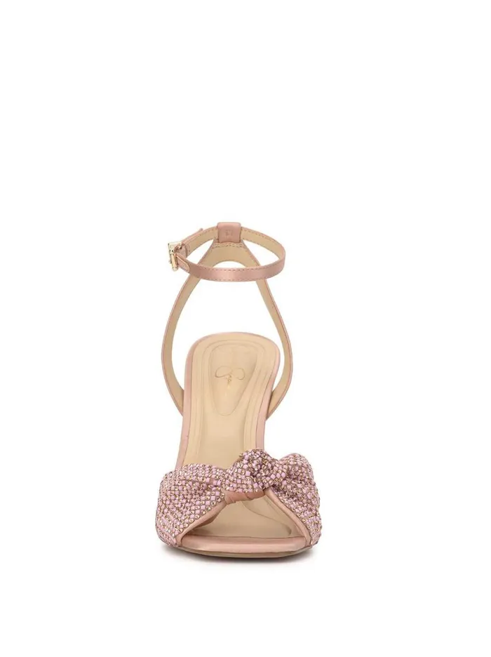 Women Sandals Jessica Simpson Ohela High Heel In Blush