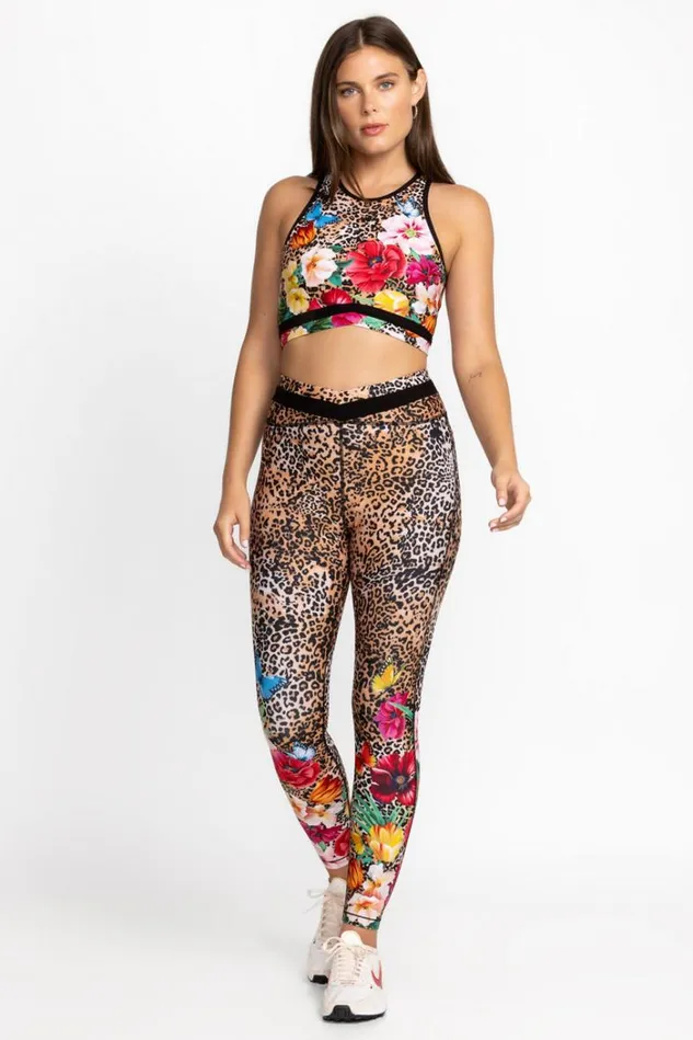 Women Sandra High Waist Criss Cross Legging Sandra Johnny Was Active Women Sandra High Waist Criss Cross Legging Sandra Johnny Was Active