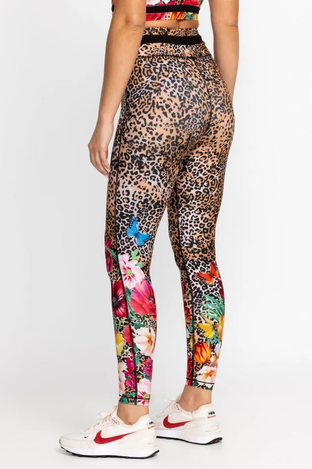 Women Sandra High Waist Criss Cross Legging Sandra Johnny Was Active Women Sandra High Waist Criss Cross Legging Sandra Johnny Was Active