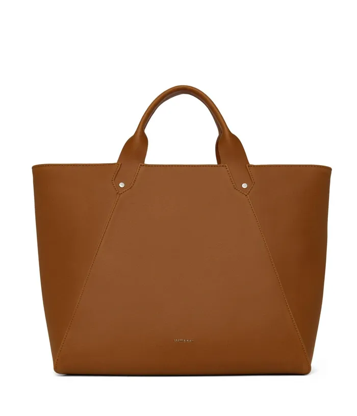 Women Selen Large Vegan Tote Bag 8211 Vintage Chili Matt and Nat Totes