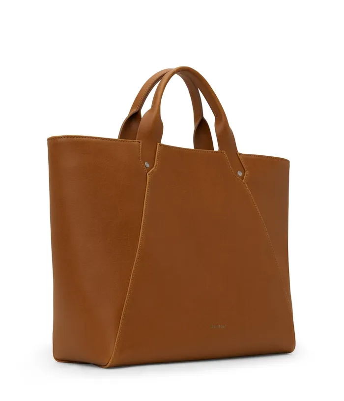 Women Selen Large Vegan Tote Bag 8211 Vintage Chili Matt and Nat Totes