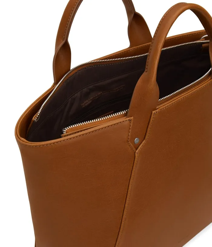 Women Selen Large Vegan Tote Bag 8211 Vintage Chili Matt and Nat Totes