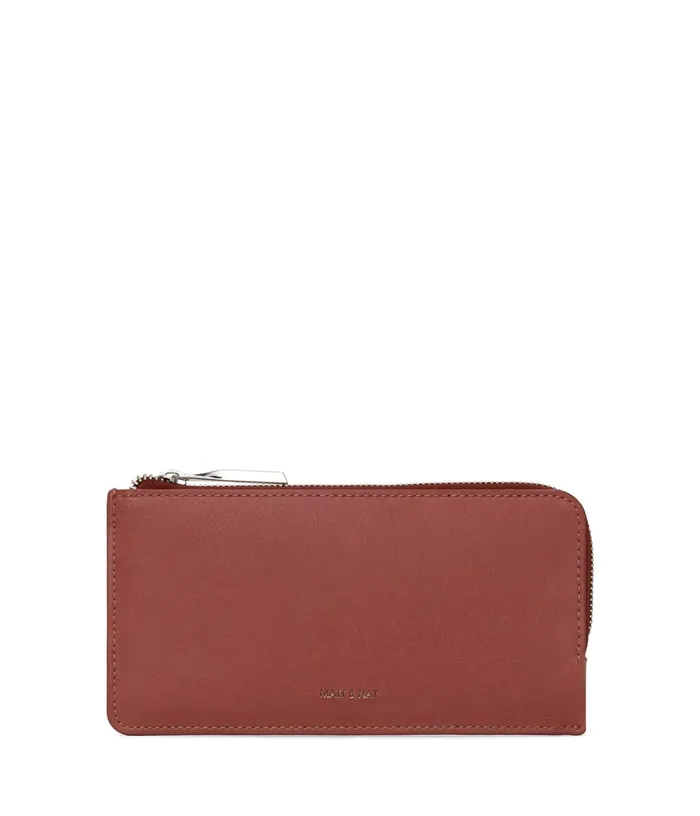 Women Seva Vegan Wallet 8211 Vintage Heirloom Matt and Nat Wallets