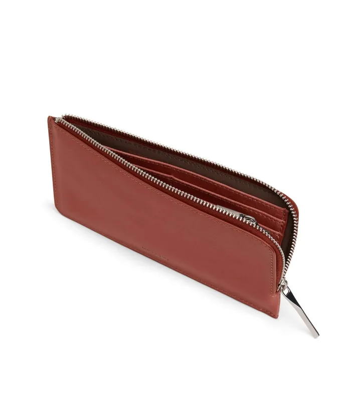 Women Seva Vegan Wallet 8211 Vintage Heirloom Matt and Nat Wallets