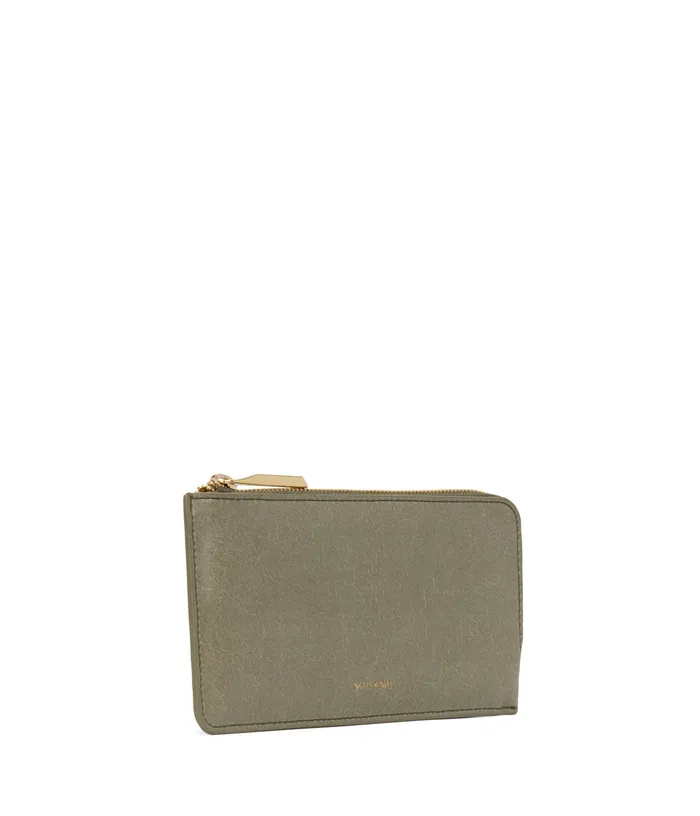 Women Seva Vegan Wallet 8211 Vintage Sage Matt and Nat Wallets