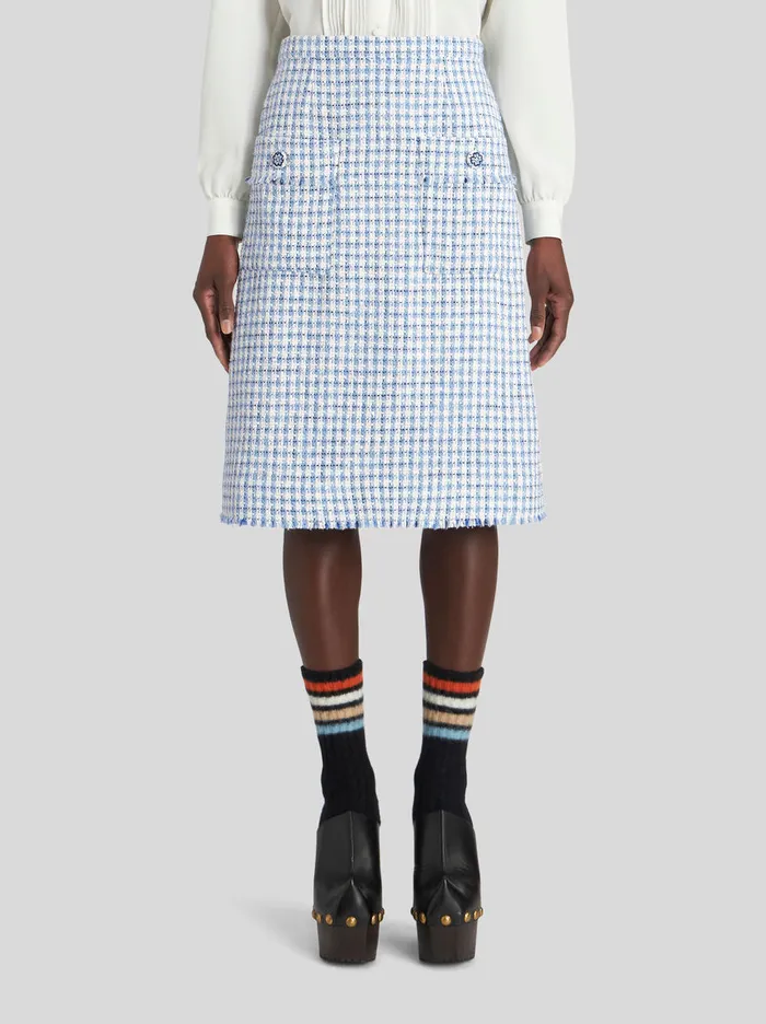 Women Sheath Skirt Etro Skirts