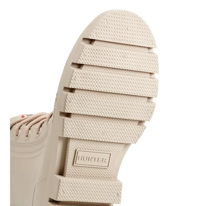 Women Short and Ankle Boots Hunter Boots Diana Waterproof LaceUp Rain Boots Medium Natural Women Short and Ankle Boots Hunter Boots Diana Waterproof LaceUp Rain Boots Medium Natural