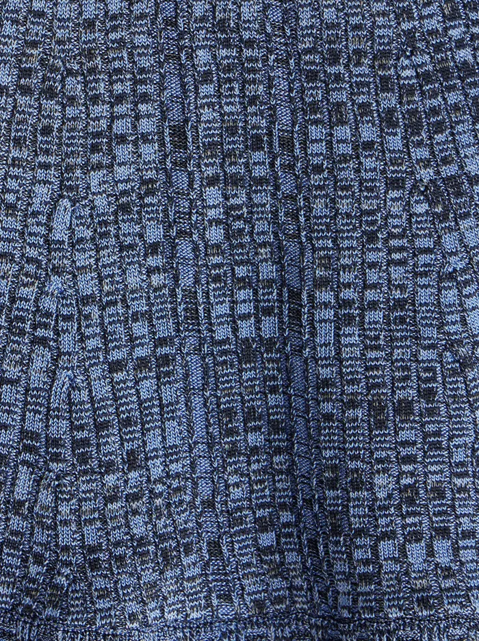 Women Short Knitted Dress Etro Dresses