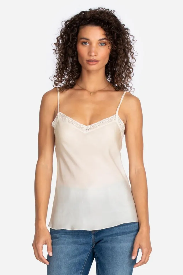 Women Short Slip Ecru Johnny Was Slips and Camis Women Short Slip Ecru Johnny Was Slips and Camis