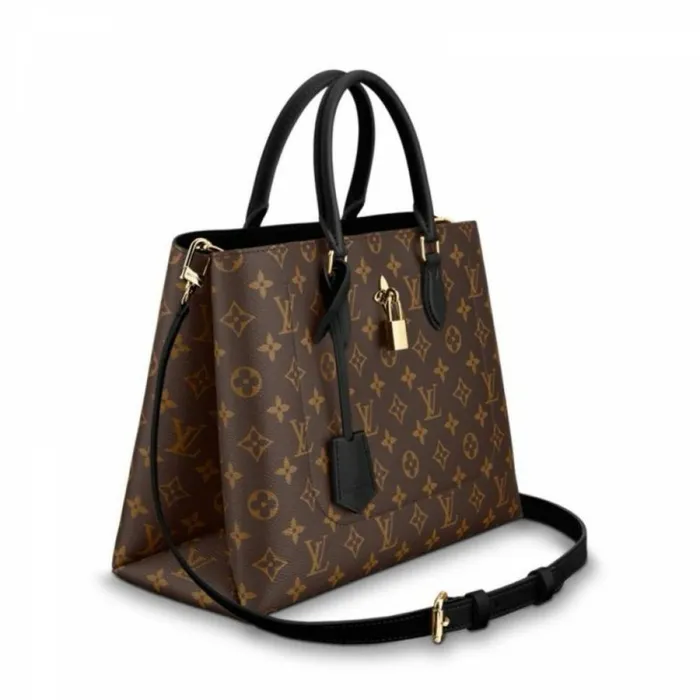 Women Shoulder and Totes Louis Vuitton Louis Vuitton Flower Tote M43550 8211 Louis Vuitton Handbag Store