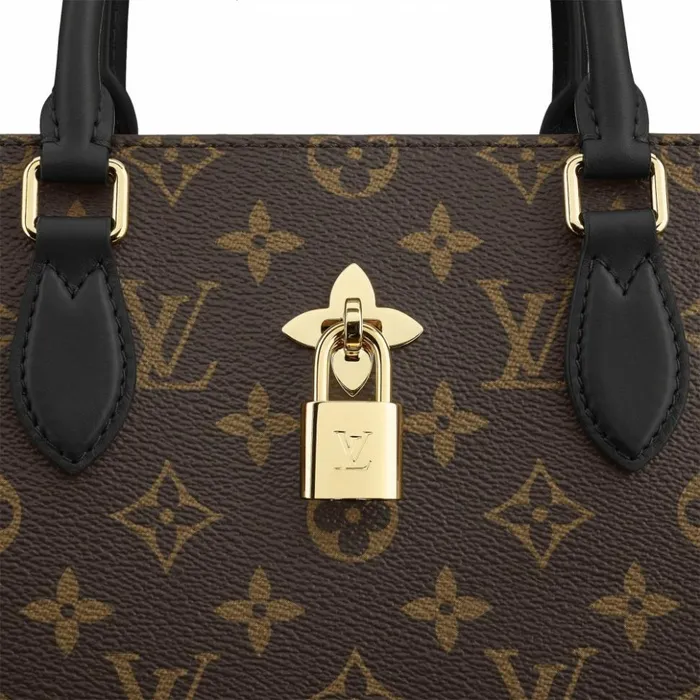 Women Shoulder and Totes Louis Vuitton Louis Vuitton Flower Tote M43550 8211 Louis Vuitton Handbag Store