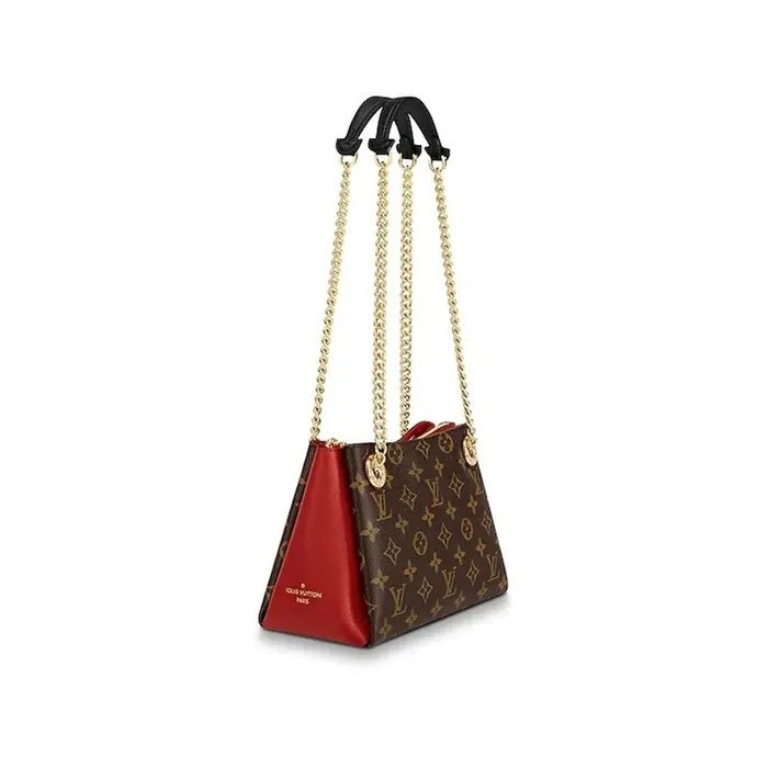 Women Shoulder and Totes Louis Vuitton Louis Vuitton M43776 Surene BB 8211 Louis Vuitton Handbag Store
